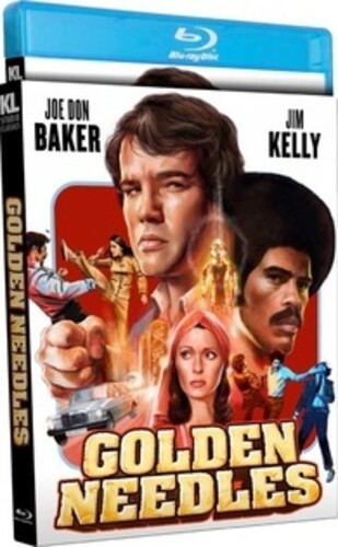 Golden Needles (1974) - Golden Needles (1974) - Blu-ray