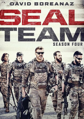 Seal Team: Season Four - Seal Team: Season Four - DVD
