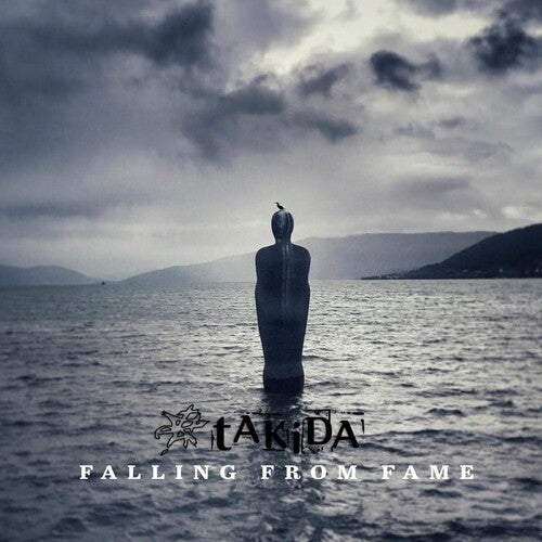 Takida - Falling From Fame - Music CD
