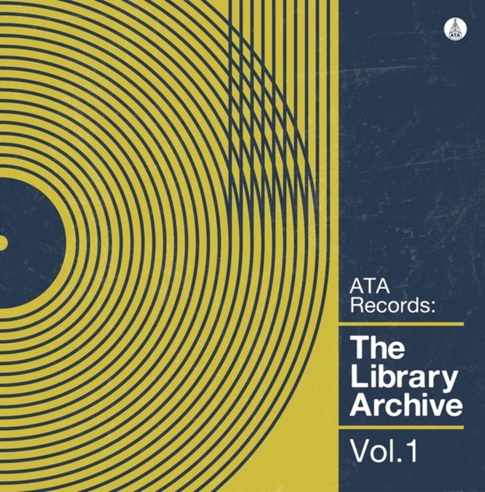 Library Archive Vol 1 / Various (Can) [LP] Vinyl Record