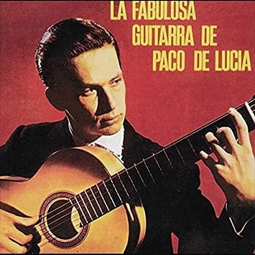 De Lucia - La Fabulosa Guitarra Vinyl Record