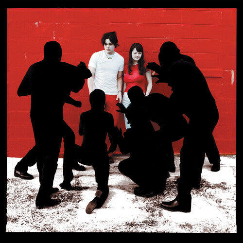 The White Stripes - White Blood Cells (20th Anniversary) Vinyl Record