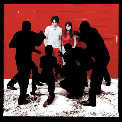 The White Stripes - White Blood Cells (20th Anniversary) Vinyl Record