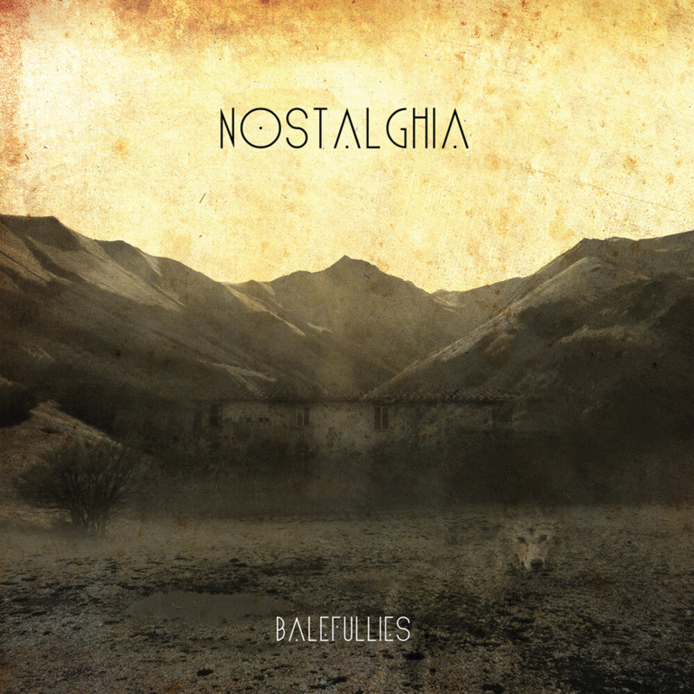 Nostalghia (Uk) [LP] Vinyl Record