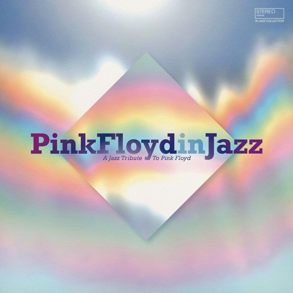 Various Artists - Pink Floyd In Jazz / Various [LP] Vinyl Record