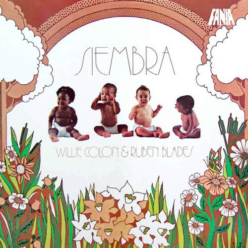 Colon,willie / Blades,ruben - Siembra - Vinyl Record