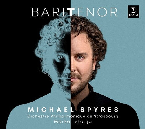 Spyres,michael - Baritenor - Music CD