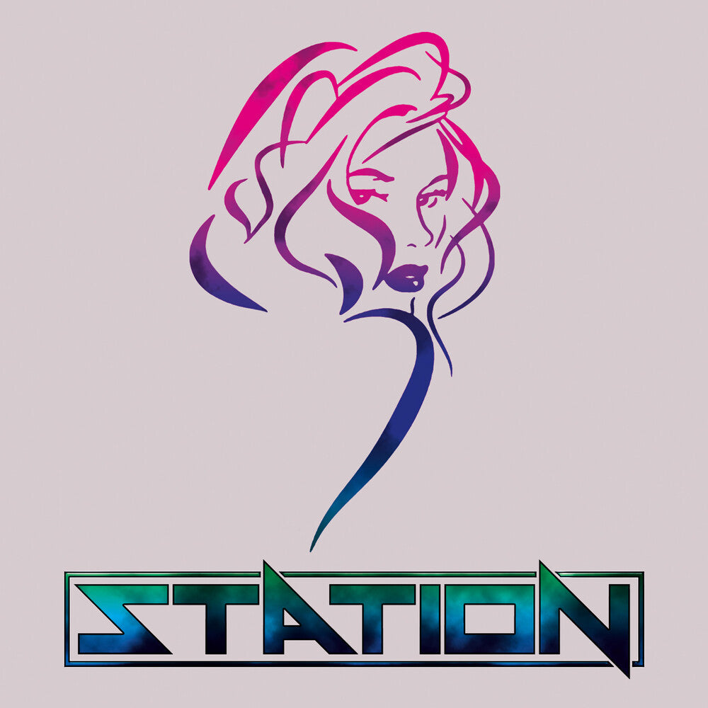 Station Music CD