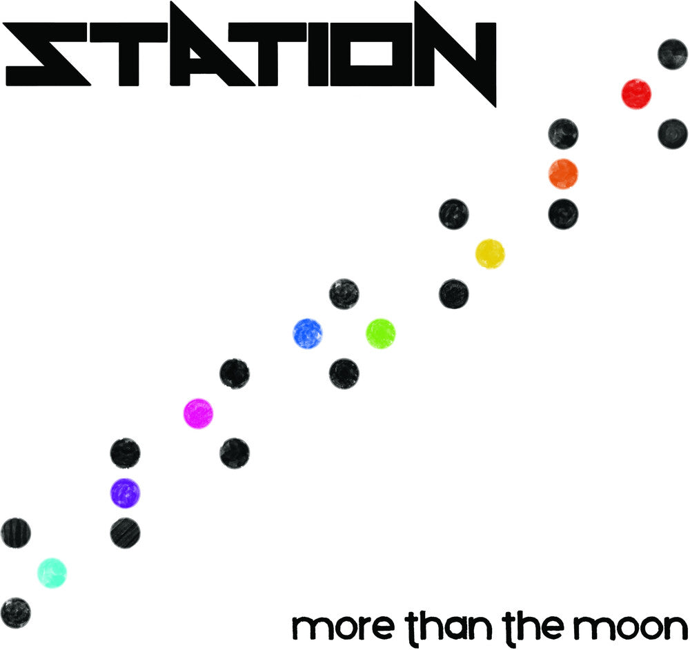 More Than The Moon Music CD