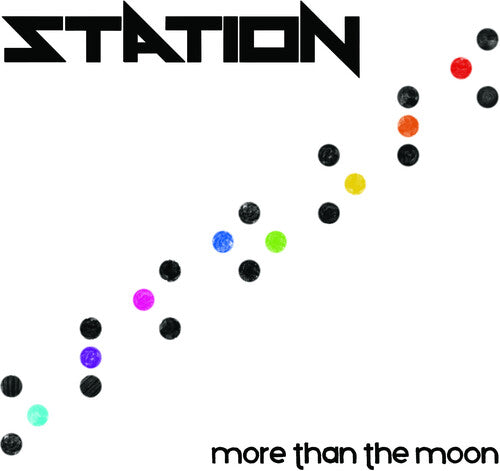 Station - More Than The Moon - Music CD
