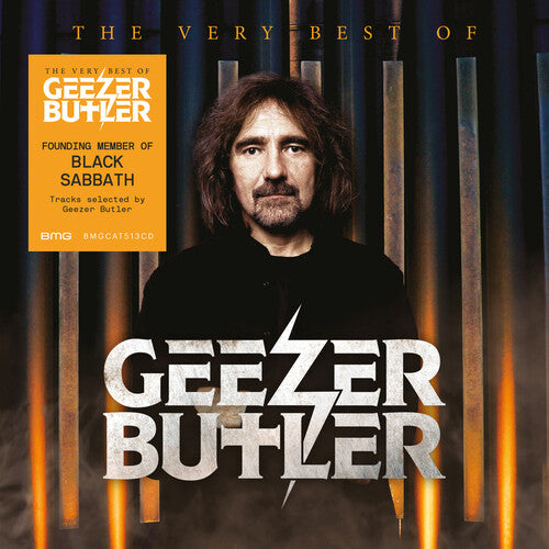 Geezer Butler - Very Best Of Geezer Butker - Music CD