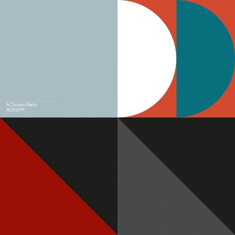 Acr:Epr [Colored Vinyl] (Gry) [Limited Edition] Vinyl Record