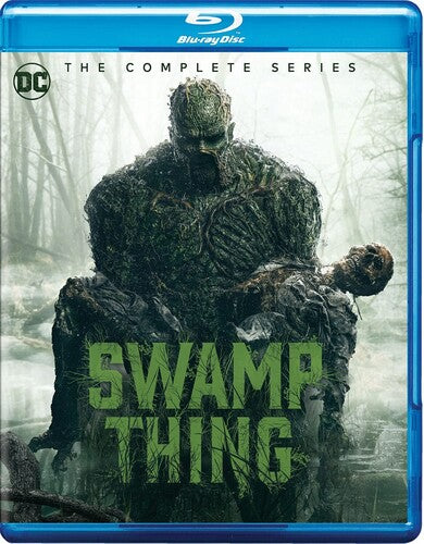 Swamp Thing: Complete Series - Swamp Thing: Complete Series - Blu-ray