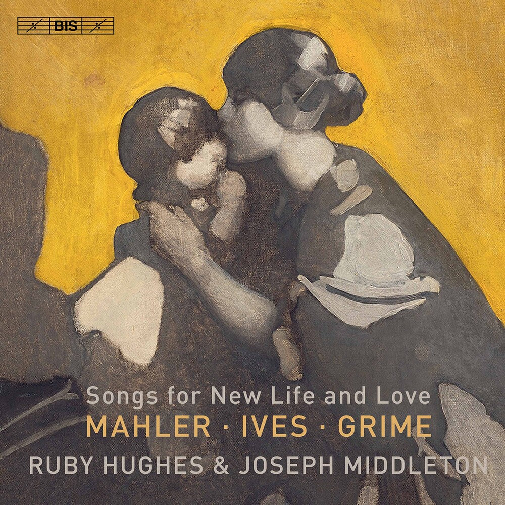Songs For New Life & Love (Hybr) Music CD
