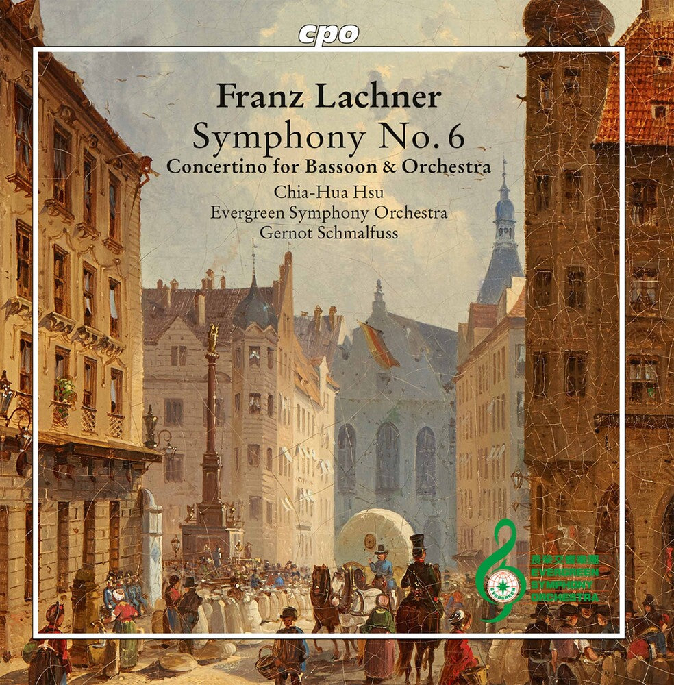 Symphony 6 Music CD