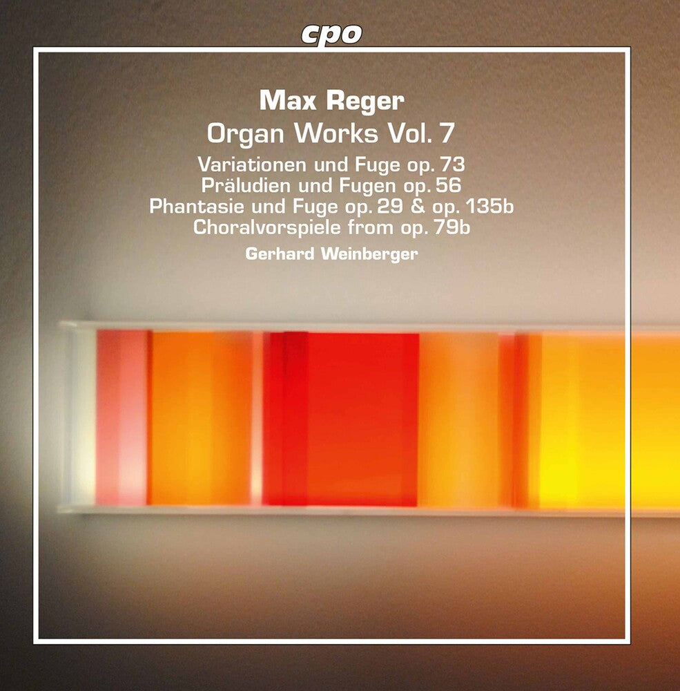 Organ Works 7 (Hybr) (2pk) [2 CD] Music CD