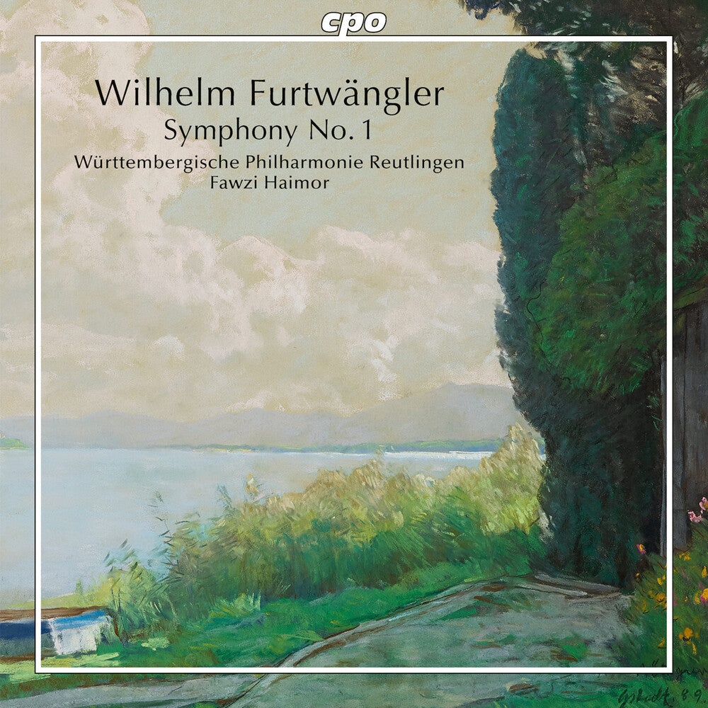 Symphony 1 In B Minor (2pk) [2 CD] Music CD