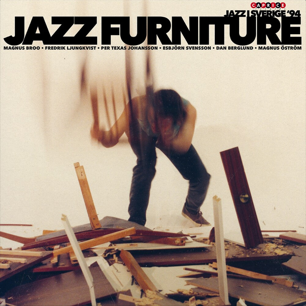 Jazz Furniture / Various (2pk) [LP] Vinyl Record