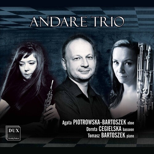 Head / Andare Trio - Chamber Works - Music CD