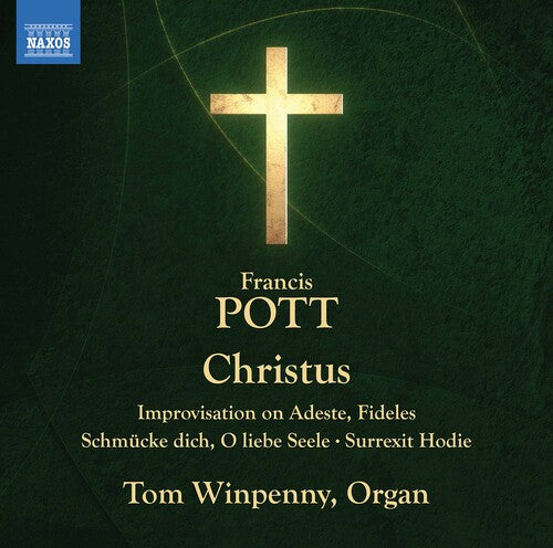 Pott / Winpenny - Christus - Music CD