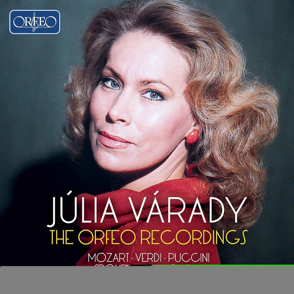 Orfeo Recordings / Various (Box) Music CD