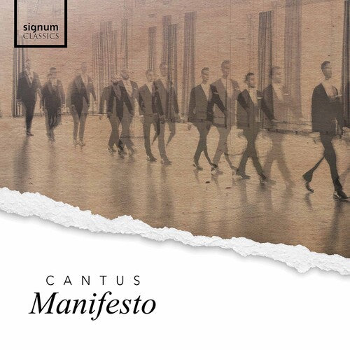Manifesto / Various - Manifesto / Various - Music CD