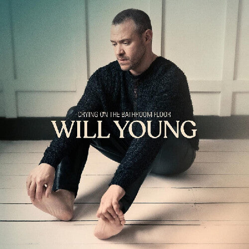 Young,will - Crying On The Bathroom Floor - Vinyl Record