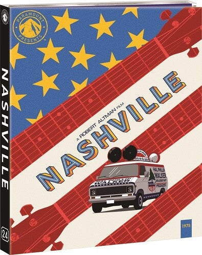 Nashville: Paramount Presents - Nashville: Paramount Presents - Blu-ray