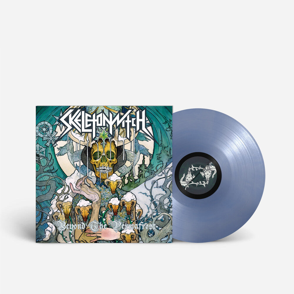 Beyond The Permafrost [LP] Vinyl Record
