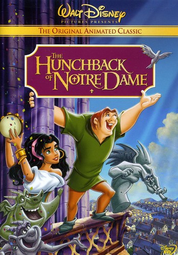 Hunchback Of Notre Dame - Hunchback Of Notre Dame - DVD
