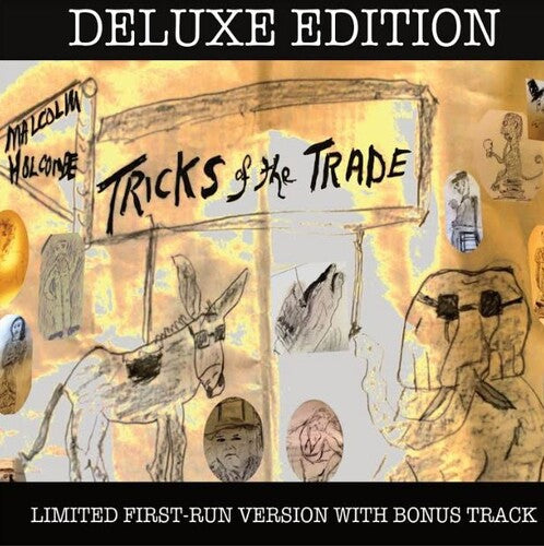 Holcombe,malcolm - Tricks Of The Trade - Music CD