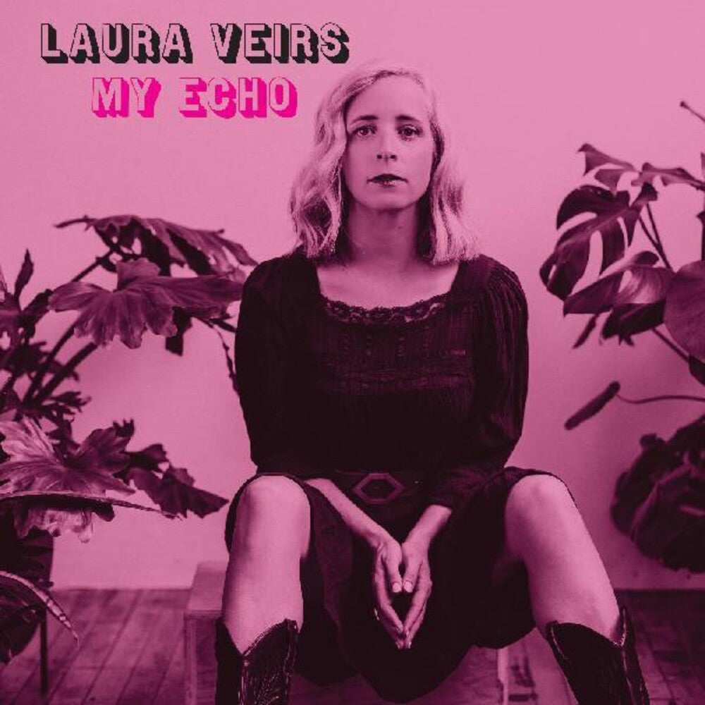 Laura Veirs - My Echo (Gol) [Limited Edition] Vinyl Record
