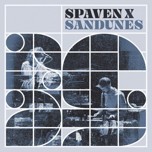 Spaven,richard & Sandunes - Spaven X Sandunes - Vinyl Record