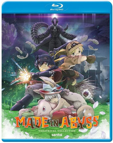 Made In Abyss - Made In Abyss - Blu-ray