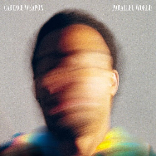 Cadence Weapon - Parallel World - Partly Cloudy Vinyl Vinyl Record