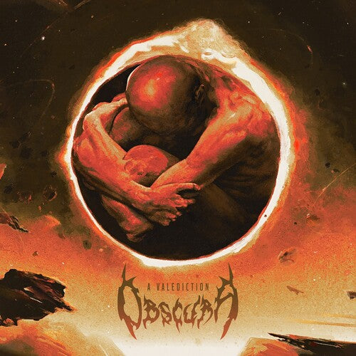 Obscura - Valediction - Music CD