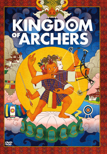 Kingdom Of Archers - Kingdom Of Archers - DVD