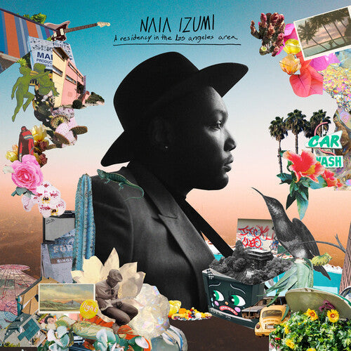 Naia Izumi - A Residency In The Los Angeles Area Vinyl Record