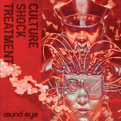 Round Eye - Culture Shock Treatment Vinyl Record