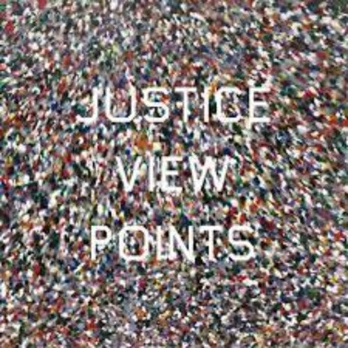 Justice - Viewpoints - Music CD