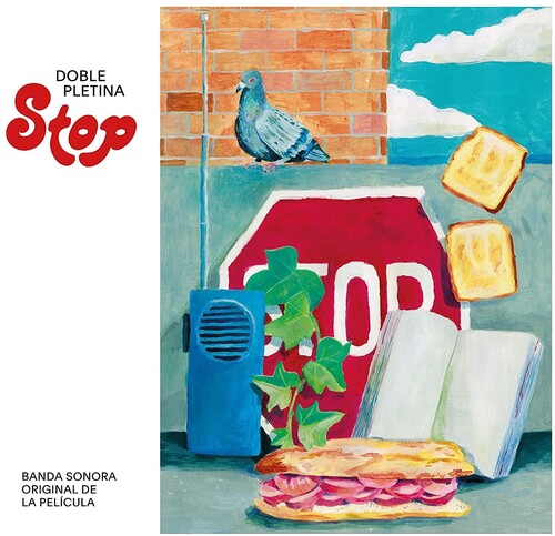 Doble Pletina - Stop Vinyl Record