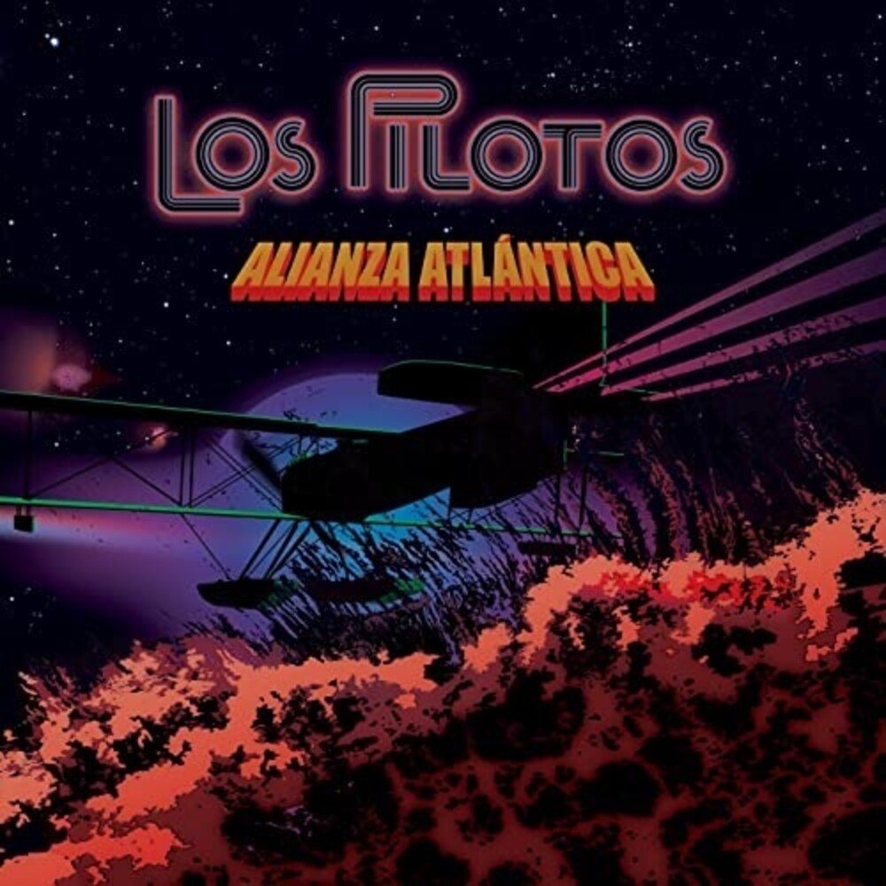 Alianza Atlantica (Spa) [LP] Vinyl Record