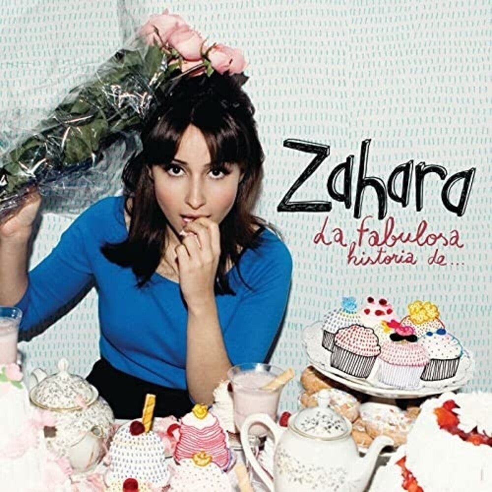 La Fabulosa Historia De (Spa) [LP] Vinyl Record