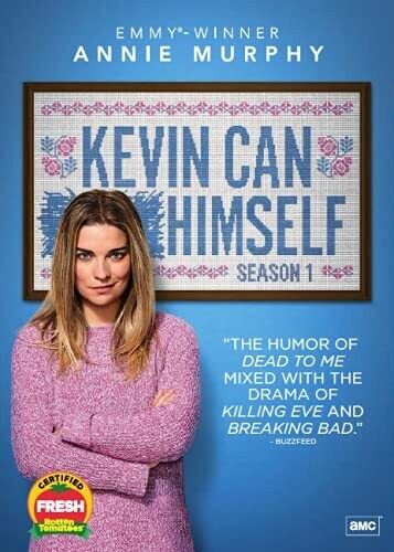 Kevin Can F Himself, Season 1 Bd - Kevin Can F Himself, Season 1 Bd - Blu-ray