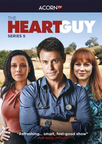 Heart Guy, The Series 5 (aka Doctor, Doctor) - Heart Guy, The Series 5 (aka Doctor, Doctor) - DVD