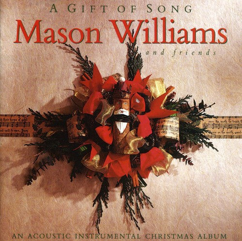 A Gift Of Song Music CD