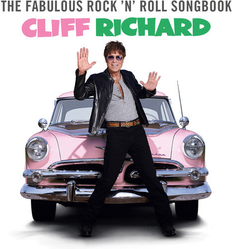 Richard,cliff - Fabulous Rock N Roll Songbook - Music CD