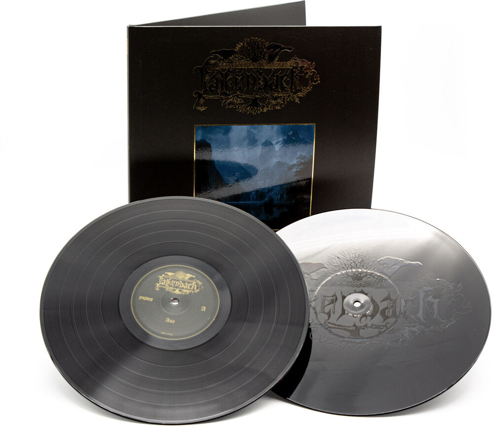Falkenbach - Asa (Bonus Tracks) (Gate) [180 Gram] Vinyl Record