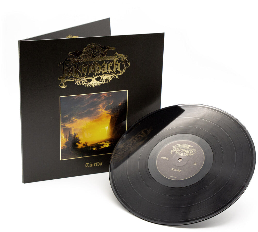 Tiurida (Gate) [180 Gram] Vinyl Record