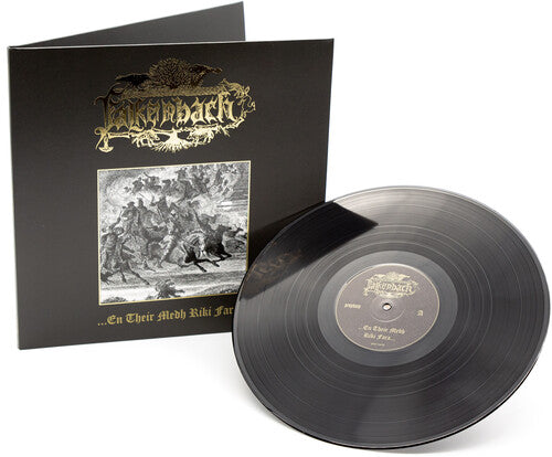 Falkenbach - ...en their medh riki fara... Vinyl Record